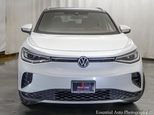 2023 Volkswagen ID.4 Pro S Plus