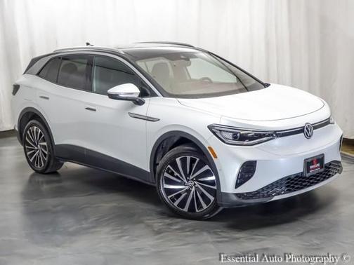 2023 Volkswagen ID.4 Pro S Plus