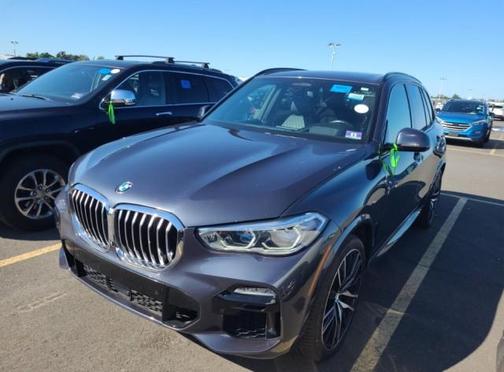 2019 BMW X5 xDrive50i