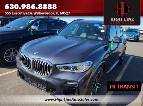 2019 BMW X5 xDrive50i
