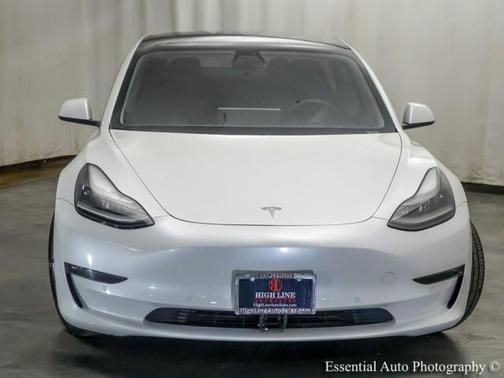 2021 Tesla Model 3 Performance