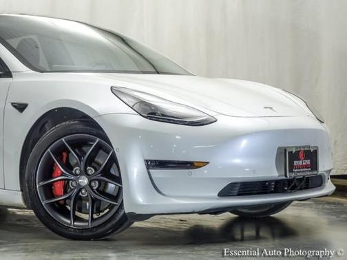 2021 Tesla Model 3 Performance