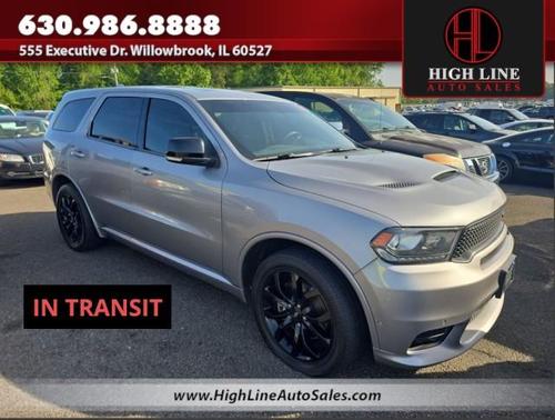 2019 Dodge Durango R/T