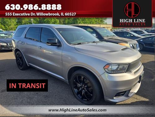 2019 Dodge Durango R/T