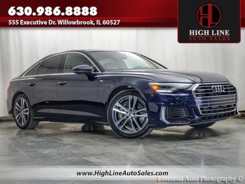 2019 Audi A6 55 Premium
