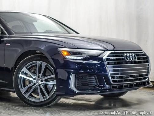 2019 Audi A6 55 Premium