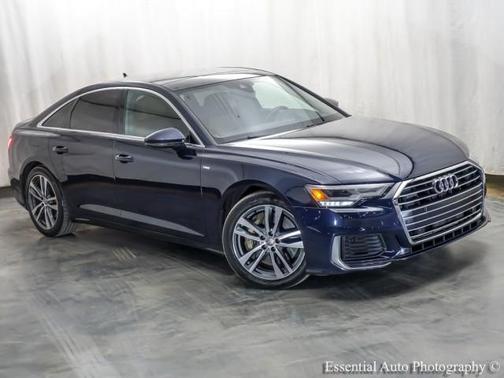 2019 Audi A6 55 Premium