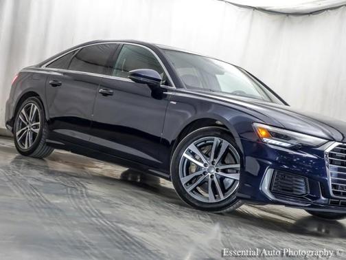 2019 Audi A6 55 Premium