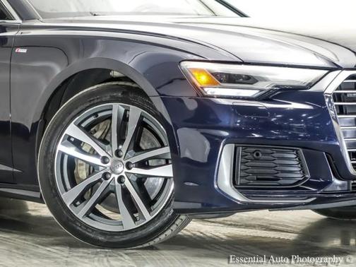 2019 Audi A6 55 Premium