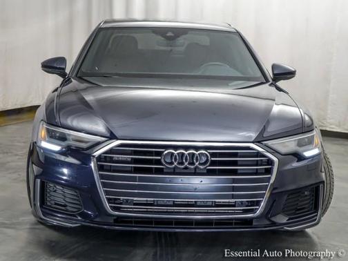 2019 Audi A6 55 Premium