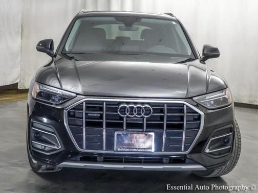 2021 Audi Q5 40 Premium Plus