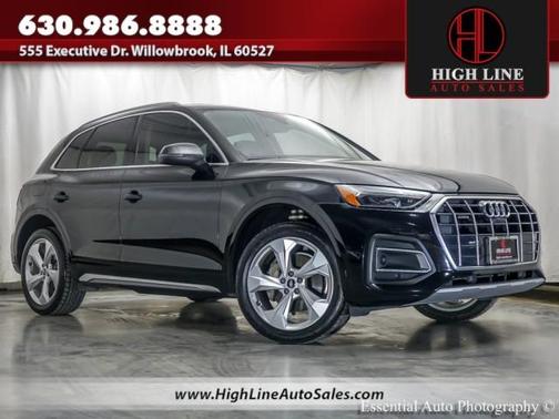 2021 Audi Q5 40 Premium Plus