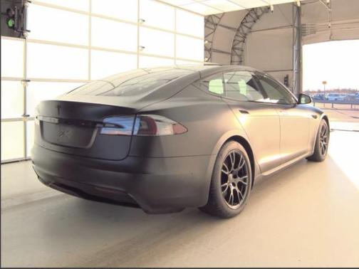 2021 Tesla Model S Long Range
