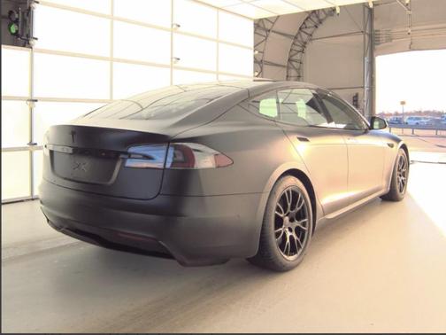 2021 Tesla Model S Long Range