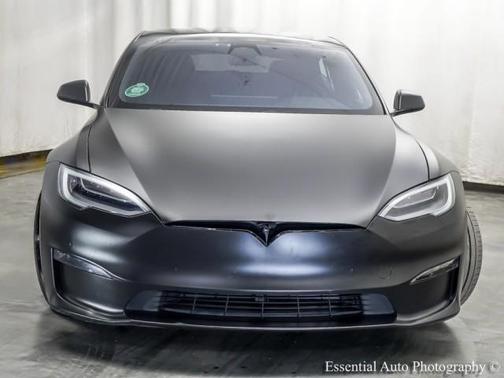 2021 Tesla Model S Long Range