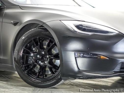 2021 Tesla Model S Long Range