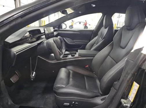 2021 Tesla Model S Long Range