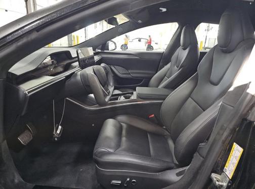 2021 Tesla Model S Long Range