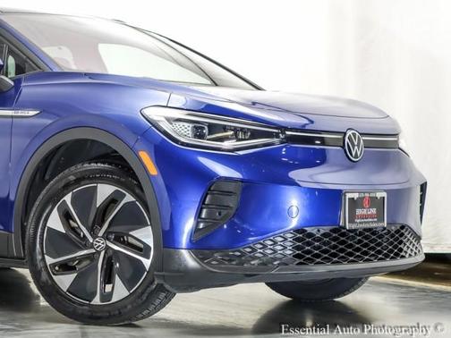 2021 Volkswagen ID.4 Pro S