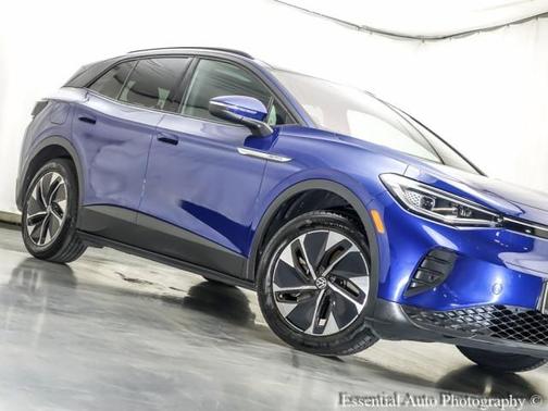 2021 Volkswagen ID.4 Pro S