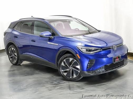 2021 Volkswagen ID.4 Pro S