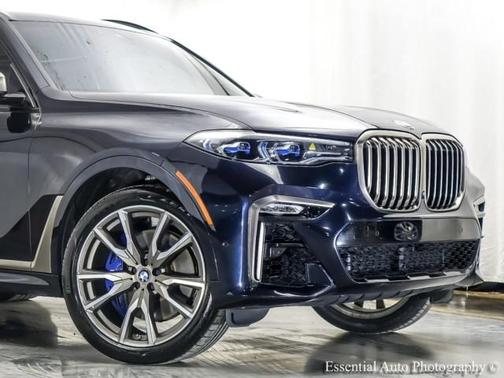 2020 BMW X7 M50i