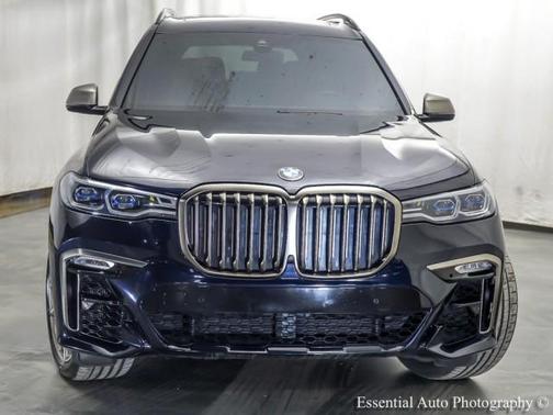 2020 BMW X7 M50i
