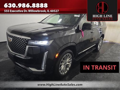 2021 Cadillac Escalade Premium Luxury