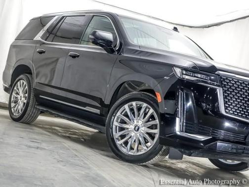 2021 Cadillac Escalade Premium Luxury