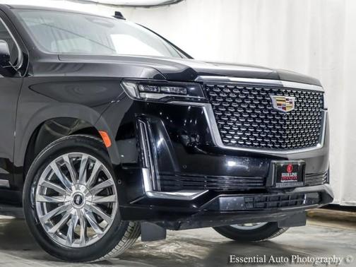 2021 Cadillac Escalade Premium Luxury