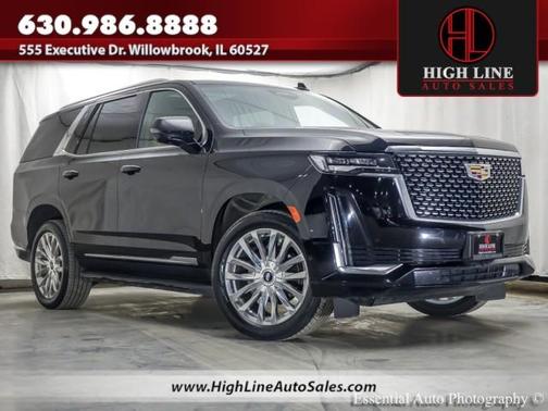 2021 Cadillac Escalade Premium Luxury