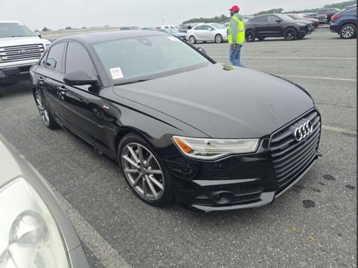 2018 Audi A6 3.0T Premium quattro