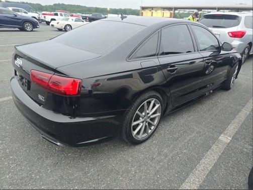 2018 Audi A6 3.0T Premium quattro