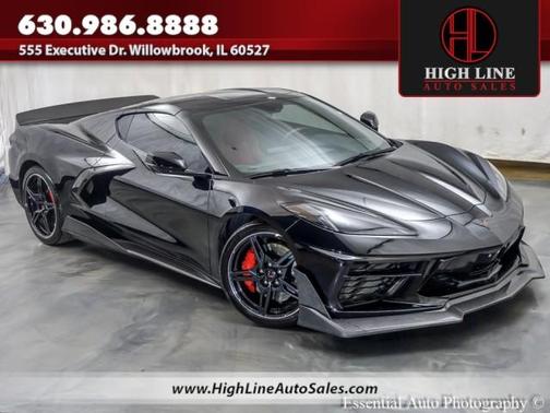 2020 Chevrolet Corvette Stingray w/1LT