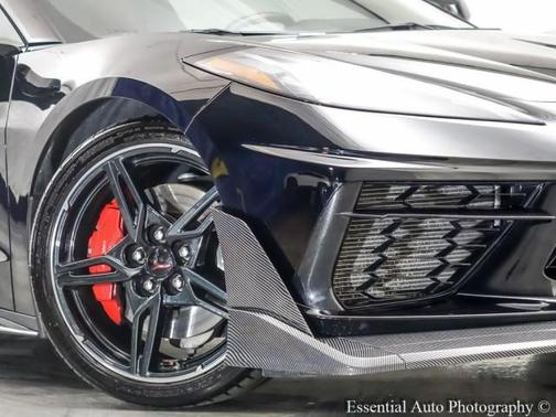 2020 Chevrolet Corvette Stingray w/1LT