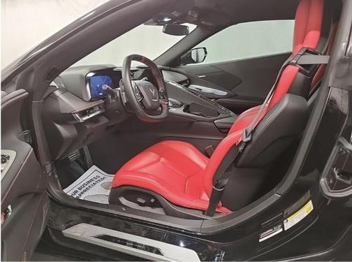2020 Chevrolet Corvette Stingray w/1LT