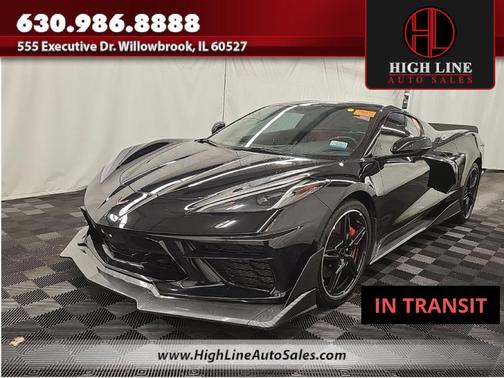 2020 Chevrolet Corvette Stingray w/1LT