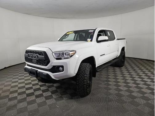 2020 Toyota Tacoma SR5