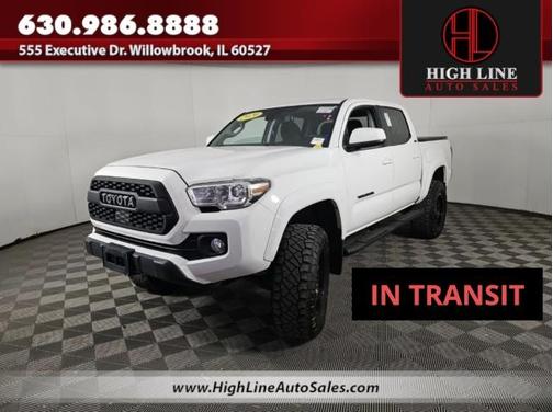 2020 Toyota Tacoma SR5