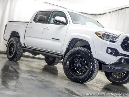 2020 Toyota Tacoma SR5