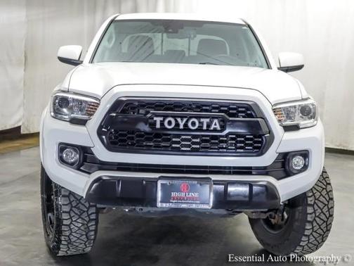 2020 Toyota Tacoma SR5