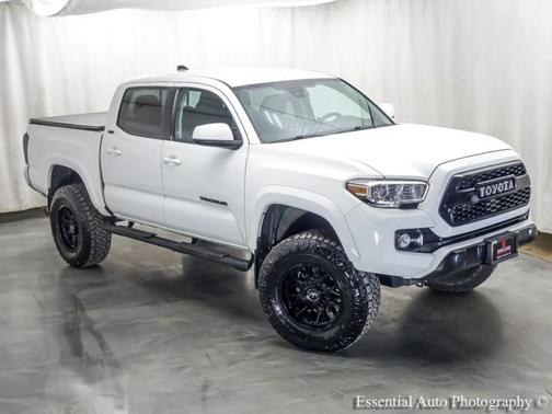 2020 Toyota Tacoma SR5