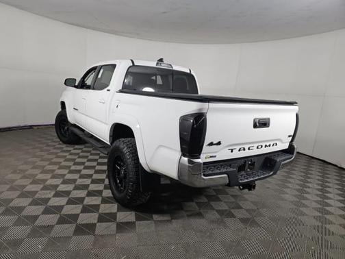 2020 Toyota Tacoma SR5