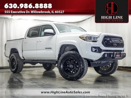 2020 Toyota Tacoma SR5