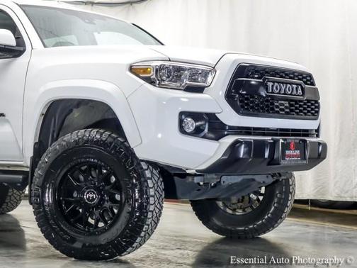 2020 Toyota Tacoma SR5