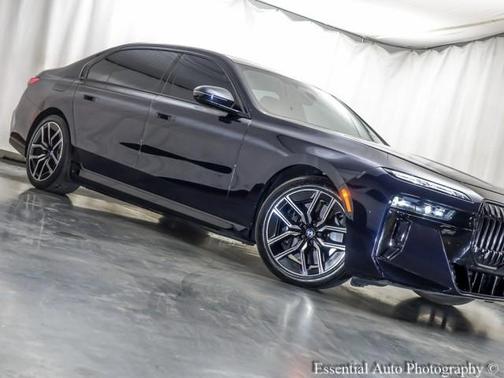 2024 BMW i7 xDrive60
