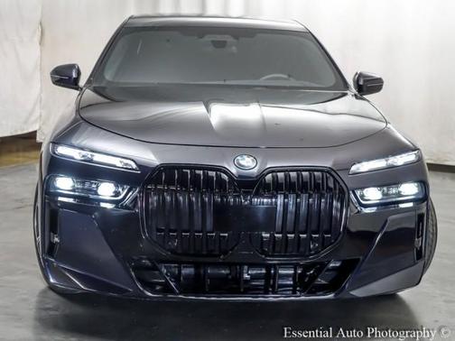 2024 BMW i7 xDrive60