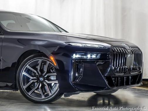 2024 BMW i7 xDrive60