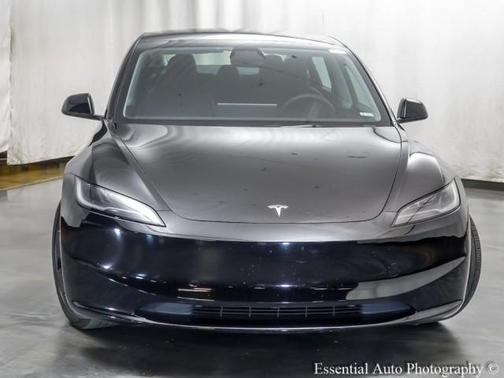 2024 Tesla Model 3 Long Range