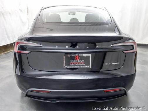 2024 Tesla Model 3 Long Range